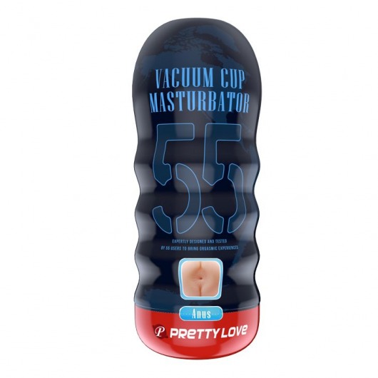 Мастурбатор-анус Vacuum Cup Masturbator - Baile - в Сызрани купить с доставкой