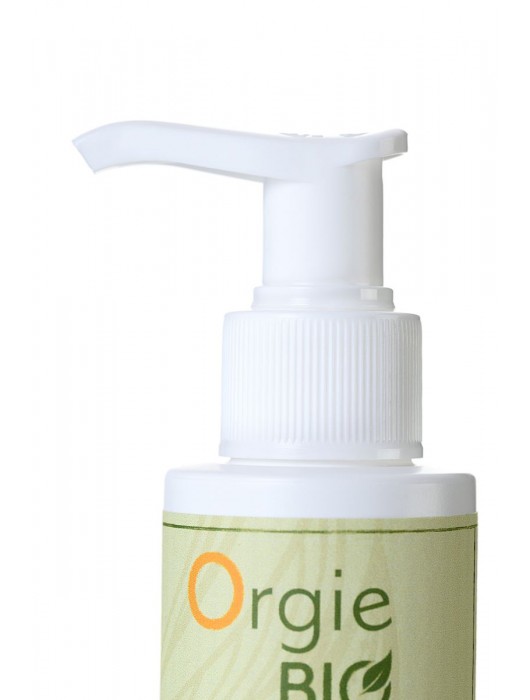 Органический интимный гель ORGIE Bio Chamomile с экстрактом ромашки - 100 мл. - ORGIE - купить с доставкой в Сызрани