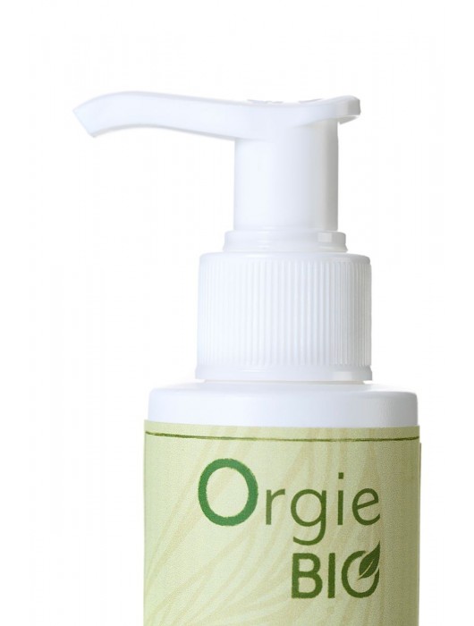 Органический интимный гель ORGIE Bio Aloe Vera с экстрактом алоэ вера - 100 мл. - ORGIE - купить с доставкой в Сызрани