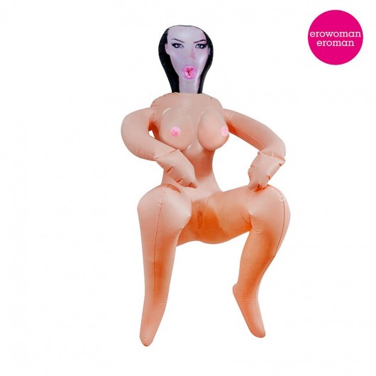 Надувная секс-кукла  Джульетта - Erowoman-Eroman - в Сызрани купить с доставкой