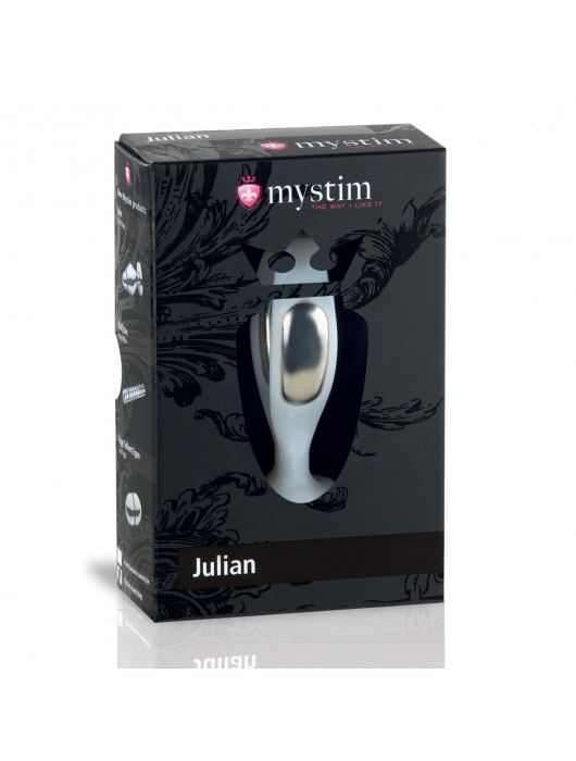 Вагинальный электростимулятор Julian - MyStim - купить с доставкой в Сызрани