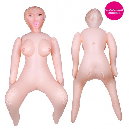 Секс-кукла Анастасия - Erowoman-Eroman - в Сызрани купить с доставкой