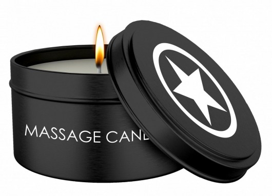 Набор из 3 массажных свечей Massage Candle Set - Shots Media BV - купить с доставкой в Сызрани