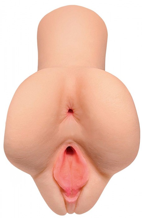 Телесный мастурбатор Pick Your Pleasure Stroker - Pipedream - в Сызрани купить с доставкой