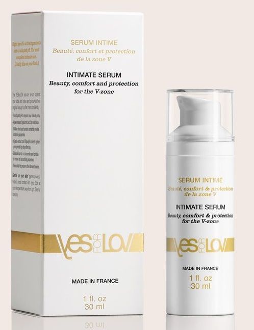 Ухаживающая сыворотка INTIMATE SERUM - 30 мл. - YESforLOV - купить с доставкой в Сызрани