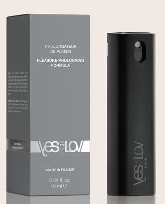 Мужской спрей-пролонгатор Prolonging Formula - 10 мл. - YESforLOV - купить с доставкой в Сызрани
