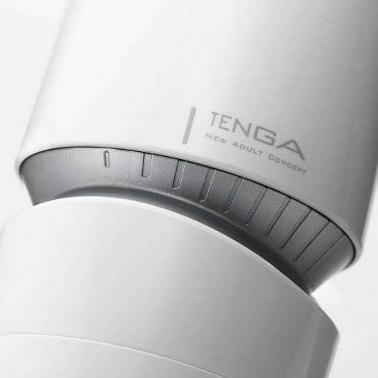 Мастурбатор TENGA AERO Silver Ring - Tenga - в Сызрани купить с доставкой