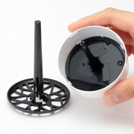 Мастурбатор TENGA AERO Silver Ring - Tenga - в Сызрани купить с доставкой