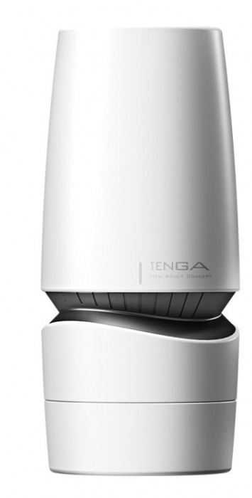 Мастурбатор TENGA AERO Silver Ring - Tenga - в Сызрани купить с доставкой