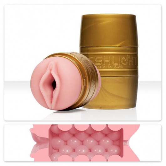 Мини-мастурбатор для тренировки выносливости Fleshlight Quickshot Stamina - Fleshlight - в Сызрани купить с доставкой