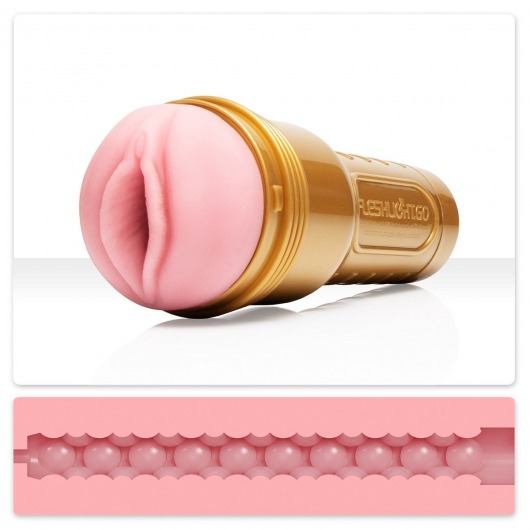 Мастурбатор-вагина Fleshlight - Go Stamina Training Unit - Fleshlight - в Сызрани купить с доставкой