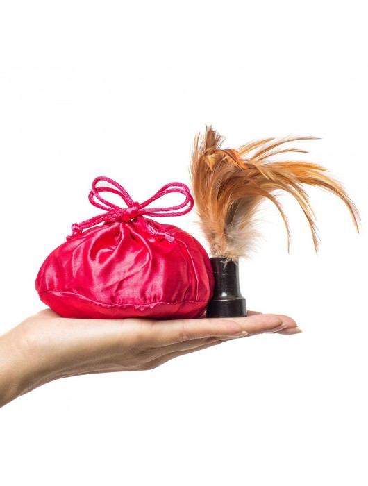 Пудра для тела Honey Dust Body Powder с ароматом кокоса и ананаса - 170 гр. - Kama Sutra - купить с доставкой в Сызрани