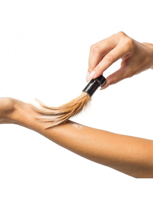 Пудра для тела Honey Dust Body Powder с ароматом кокоса и ананаса - 170 гр. - Kama Sutra - купить с доставкой в Сызрани