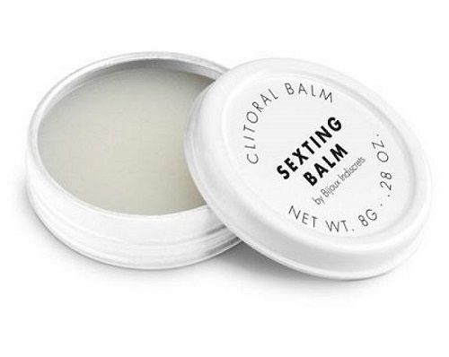 Бальзам для клитора Sexting Balm - 8 гр. - Bijoux Indiscrets - купить с доставкой в Сызрани