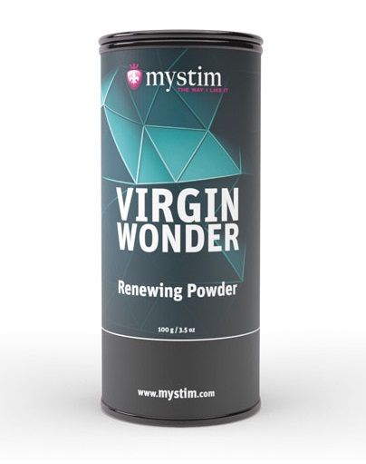 Пудра для ухода за игрушками Virgin Wonder Renewing Powder - MyStim - в Сызрани купить с доставкой