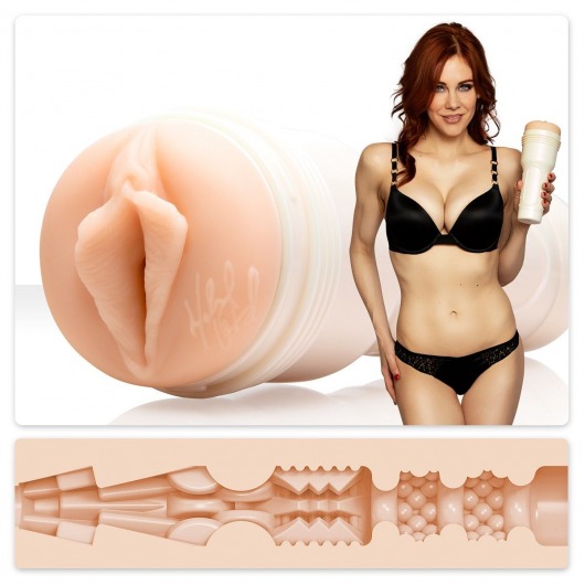 Мастурбатор-вагина Fleshlight Girls - Maitland Ward Toy Meets World - Fleshlight - в Сызрани купить с доставкой