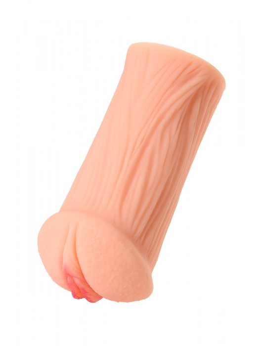 Реалистичный мастурбатор-вагина телесного цвета Elegance.001 с вибрацией - KOKOS - в Сызрани купить с доставкой
