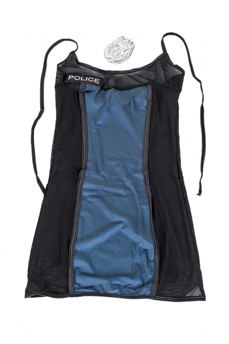 Надувная кукла-полисвумен с реалистичной головой - ToyFa - в Сызрани купить с доставкой