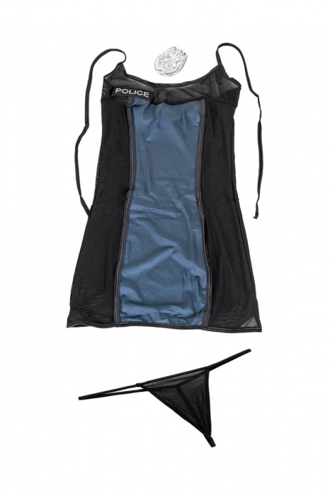 Надувная кукла-полисвумен с реалистичной головой - ToyFa - в Сызрани купить с доставкой