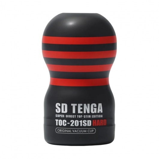 Мастурбатор TENGA SD Original Vacuum Cup Strong - Tenga - в Сызрани купить с доставкой