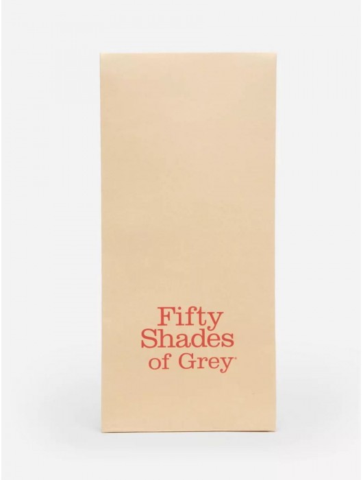 Красно-черные оковы Reversible Faux Leather Ankle Cuffs - Fifty Shades of Grey - купить с доставкой в Сызрани