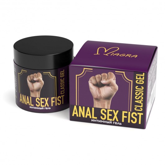 Гель на водной основе ANAL SEX FIST Classic Gel - 150 мл. - Миагра - купить с доставкой в Сызрани