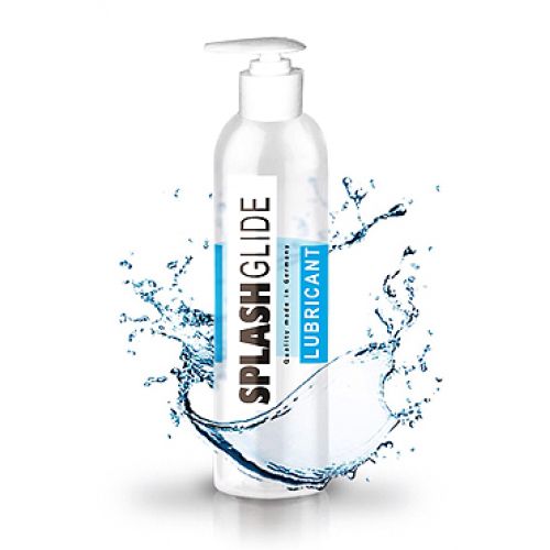 Смазка-увлажнитель SPLASHGLIDE LUBRICANT CLASSIC - 250 мл. - Splashglide - купить с доставкой в Сызрани