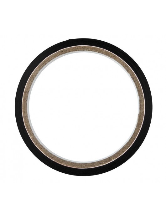 Черный скотч для фиксации - 15 м. - Fetish Tentation - купить с доставкой в Сызрани