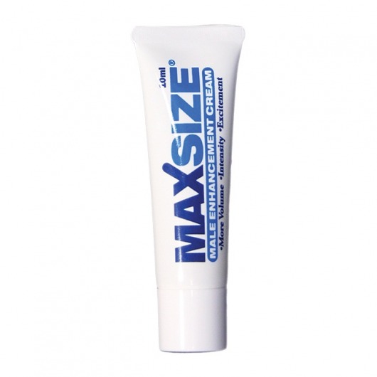 Мужской крем для усиления эрекции MAXSize Cream - 10 мл. - Swiss navy - купить с доставкой в Сызрани