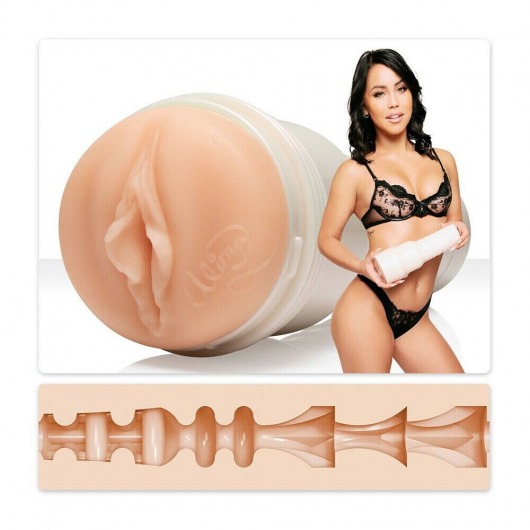 Мастурбатор-вагина Fleshlight Girls - Alina Lopez Rose - Fleshlight - в Сызрани купить с доставкой