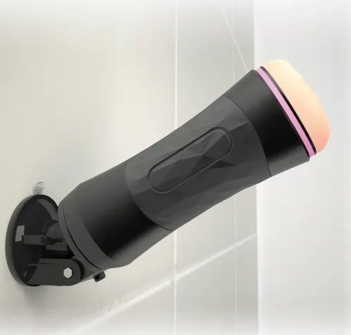 Крепление на стену Captain Hook для мастурбаторов Mystim - MyStim - купить с доставкой в Сызрани