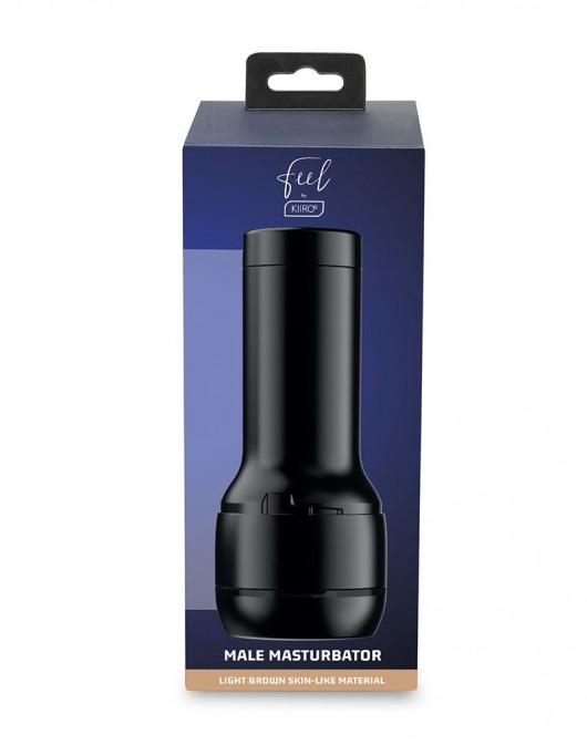 Телесный мастурбатор-вагина Feel Stroker - Kiiroo - в Сызрани купить с доставкой