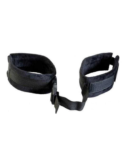 Мягкие оковы для фиксации ног или рук - ToyFa - купить с доставкой в Сызрани