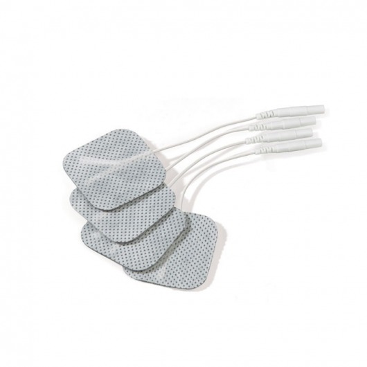 Комплект из 4 электродов Mystim e-stim electrodes - MyStim - купить с доставкой в Сызрани