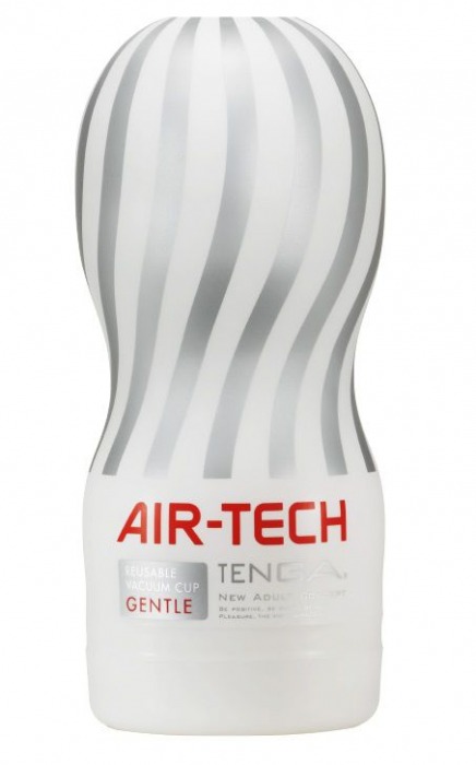Мастурбатор Reusable Vacuum CUP Gentle - Tenga - в Сызрани купить с доставкой
