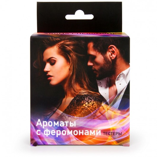 Набор тестеров ароматизирующих композиций с феромонами EROWOMAN   EROMAN Limited Edition - 9 шт. по 5 мл. -  - Магазин феромонов в Сызрани