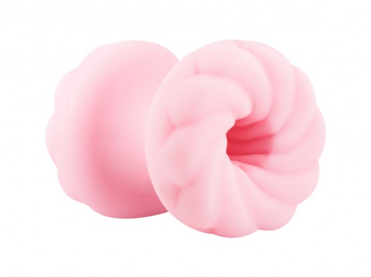 Розовый мастурбатор-стоппер Homme Genial Henchman - Lola Games - в Сызрани купить с доставкой