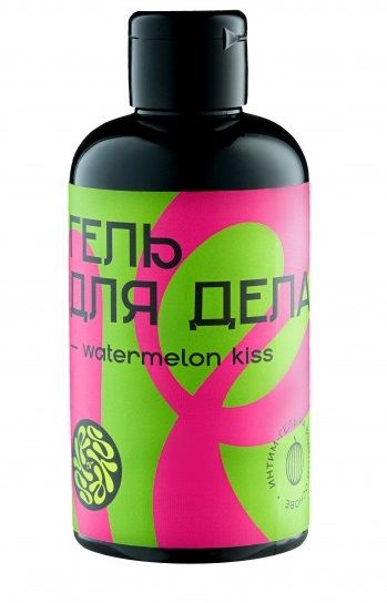 Лубрикант на водной основе YESORYES  Гель для дела - Watermelon kiss  - 300 мл. - YESORYES - купить с доставкой в Сызрани