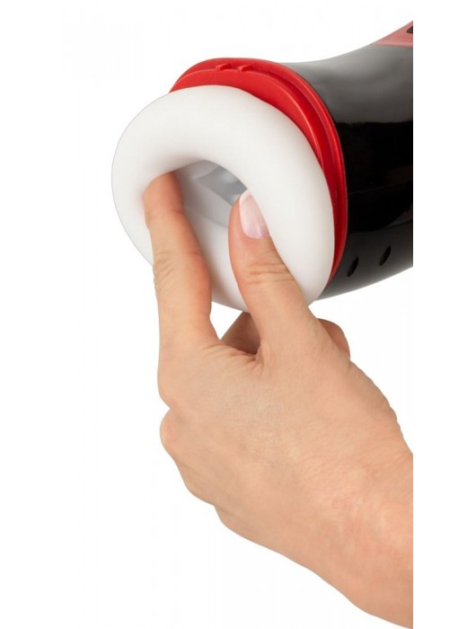 Автоматический мастурбатор WYNE 03 с подогревом - Orion - в Сызрани купить с доставкой