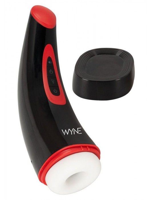 Автоматический мастурбатор WYNE 03 с подогревом - Orion - в Сызрани купить с доставкой