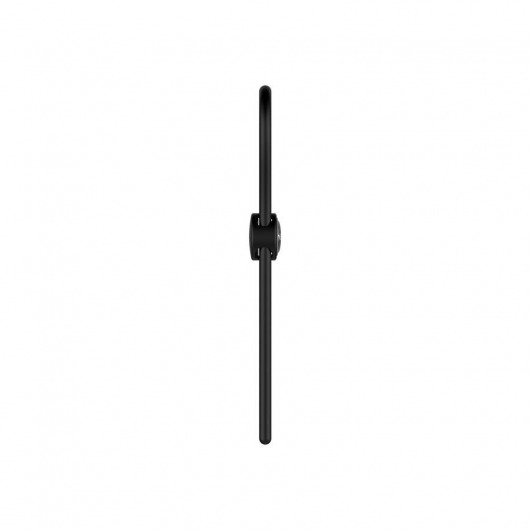 Черное эрекционное лассо Nexus Forge Single - Nexus Range - в Сызрани купить с доставкой