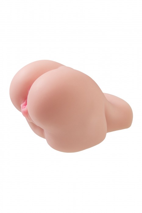 Реалистичный мастурбатор Paula с 2 любовными тоннелями - ToyFa - в Сызрани купить с доставкой