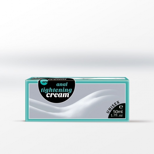Ухаживающий крем Tightening для анальной зоны - 50 мл. - Ero - купить с доставкой в Сызрани