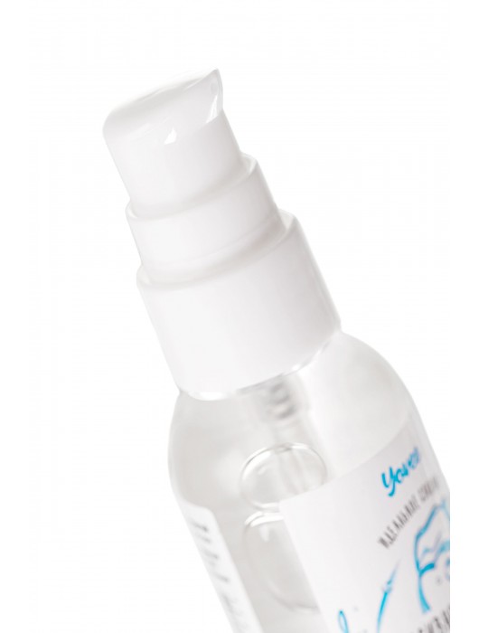 Увлажняющая гель-смазка «Интенсивное увлажнение» - 50 мл. - ToyFa - купить с доставкой в Сызрани