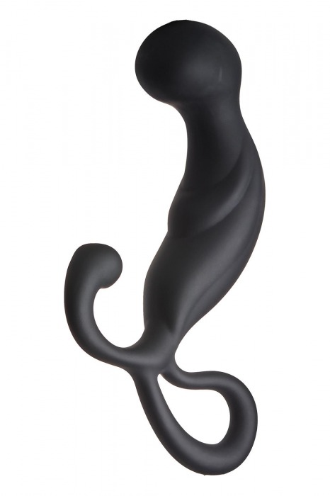 Черный массажер простаты Fantasstic Prostate Stimulator - 13,5 см. - Dream Toys - в Сызрани купить с доставкой