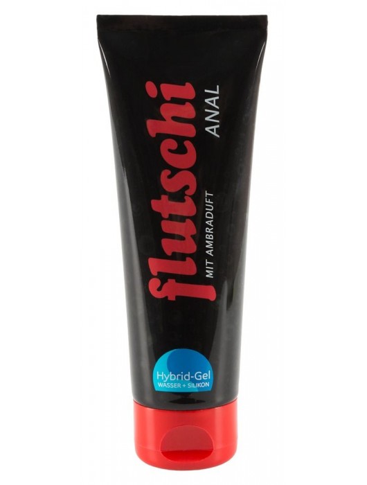 Анальная смазка на водно-силиконовой основе Flutchi Anal - 80 мл. - Orion - купить с доставкой в Сызрани