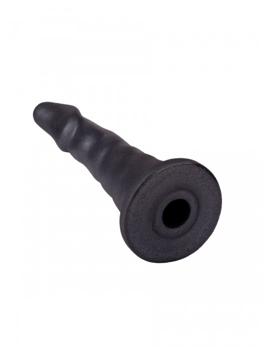 Комплект из трусиков Harness и двух насадок - 20,5 и 18 см. - LOVETOY (А-Полимер) - купить с доставкой в Сызрани