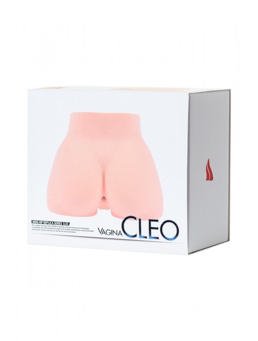Мастурбатор-вагина без вибрации Cleo Vagina - KOKOS - в Сызрани купить с доставкой