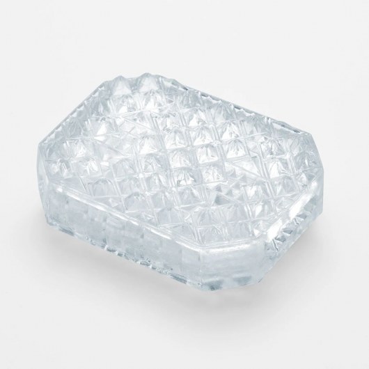 Прозрачный мастурбатор-стимулятор Tenga Uni Diamond - Tenga - в Сызрани купить с доставкой