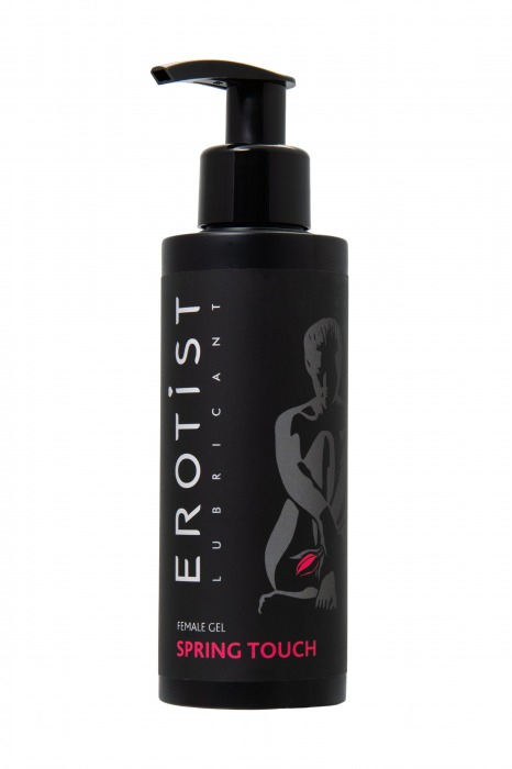 Сужающий гель для женщин Erotist Spring Touch - 150 мл. - Erotist Lubricants - купить с доставкой в Сызрани